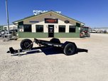 2026 Diamond C DSA107  77" X 12' Single Axle Sciss  for sale $6,488 