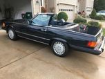 1986 Mercedes-Benz 560SL  for sale $30,995 