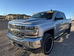 2018 Chevrolet Silverado 1500  for sale $31,995 