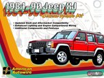 1986 Jeep Cherokee 