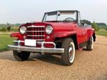 1950 Jeep Jeepster  for sale $27,995 