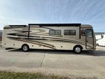 2013 Holiday Rambler Ambassador 40PDQ Quad Slide Motorhome  for sale $89,000 