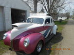 1940 Ford Coupe  for sale $38,495 