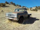 1971 International Harvester  for sale $4,595 