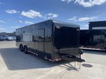 United PREM 8.5x28 Racing Trailer