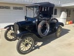 1921 Ford Model T Roadster  for sale $17,500 