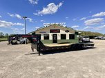 2026 Maxx-D Trailers H8B10226G 26' X 102" 18K Goos  for sale $13,988 
