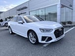 2021 Audi A4  for sale $30,499 