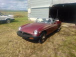1977 MG GT  for sale $5,495 