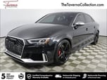 2018 Audi RS3  for sale $38,999 