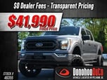 2021 Ford F-150  for sale $41,990 