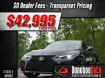 2023 Lexus  for sale $42,995 