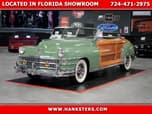 1947 Chrysler Town & Country  for sale $74,900 