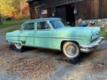 1954 Lincoln Capri  for sale $9,995 