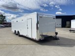 United PREMIUM 8.5x28 Racing Trailer  for sale $29,495 