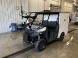 2023 Polaris Ranger W/ Pit Utility Box (Custom Built)   for sale $34,995 