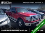 2010 Ford F-150  for sale $15,500 