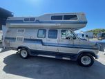 1988 AIRSTREAM OKANAGAN 190 ECONOLINE 250 