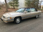 1995 Cadillac DeVille  for sale $11,895 