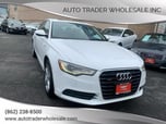 2012 Audi A6  for sale $11,495 