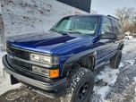 1996 Chevrolet Tahoe for Sale $13,290