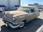 1954 Ford Ranch Wagon  for sale $7,295 