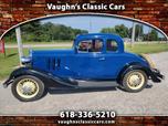 1933 Chevrolet JA Master Deluxe  for sale $23,900 