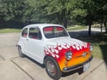 1967 Fiat 500  for sale $9,995 