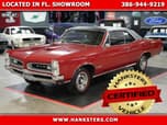 1966 Pontiac GTO  for sale $62,900 