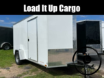 2024 6x12 SA Cargo / Enclosed Trailer  for sale $3,595 