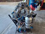 Complete 754Ci 5-inch BS engine, Zero runs  for sale $60,000 