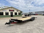 2026 Maxx-D Trailers H5X10224  24' X 102" 10K Car   for sale $7,288 