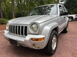 2002 Jeep Liberty  for sale $7,295 