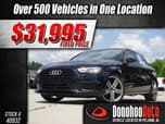 2020 Audi A3  for sale $31,995 