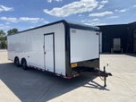 United LIM 8.5x28 Racing Trailer  for sale $19,995 