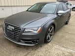 2014 Audi S8  for sale $21,000 
