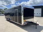 United CLA 8.5x24 Racing Trailer  for sale $17,495 