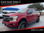 2018 Ford F-150  for sale $32,999 