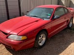 95 mustang GT   for sale $3,500 