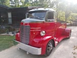 1947 Dodge COE  for sale $75,000 