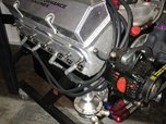 355ci dry sump tour engine, road race, auto cross,   for sale $13,500 