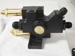 Billet "K" Style Barrel Valve for Enderle Injectio 