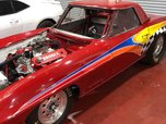 66 corvette 4 speed jerico  for sale $38,000 