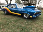 1970 Nova Chassis Car Cert to 8.50 EFI  for sale $34,000 