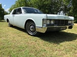 1968 Lincoln Continental  for sale $32,000 
