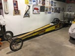 Mr Boston/Lahaie dragster  for sale $5,000 