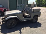 1965 Toyota Land Cruiser  for sale $7,500 