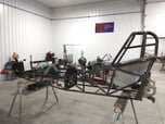 125" Funny Car - Altered Chassis  for sale $14,900 