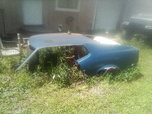 Mustang fastback body  for sale $350 