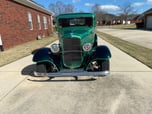 Original Steel, All Ford Deuce Coupe 